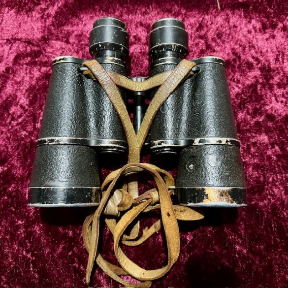 WW2 German U Boat Binoculars 6